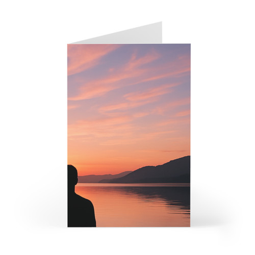 Serenity Within - Greeting Cards (7 pcs)