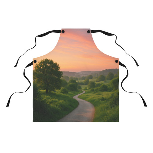 Embrace Your Journey - Apron (AOP)