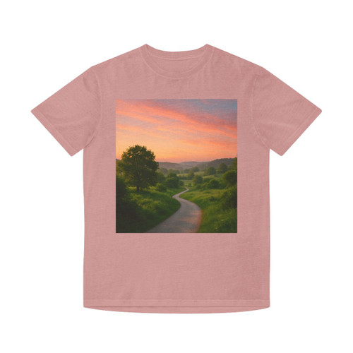 Embrace Your Journey - Unisex Faded Shirt