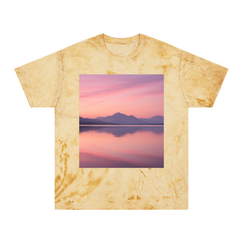 Calm Waters - Unisex Color Blast T-Shirt