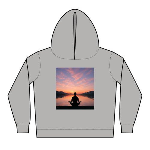 Serenity Within - Toddler Pullover Fleece Hoodies