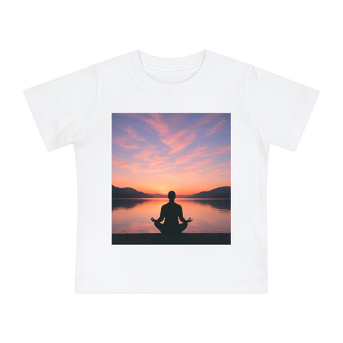 Serenity Within - Baby Short Sleeve T-Shirt