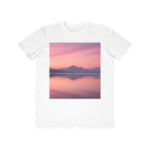 Calm Waters - Men's Lightweight Fashion Tee
