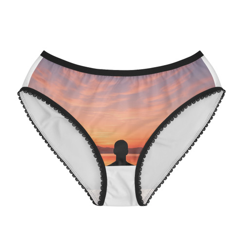 Serenity Within - Women's Briefs (AOP)