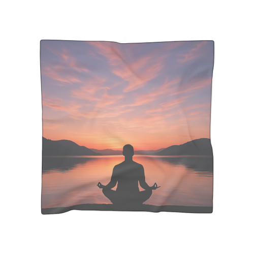 Serenity Within - Poly Scarf