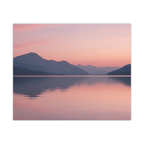 Calm Waters - Matte Posters