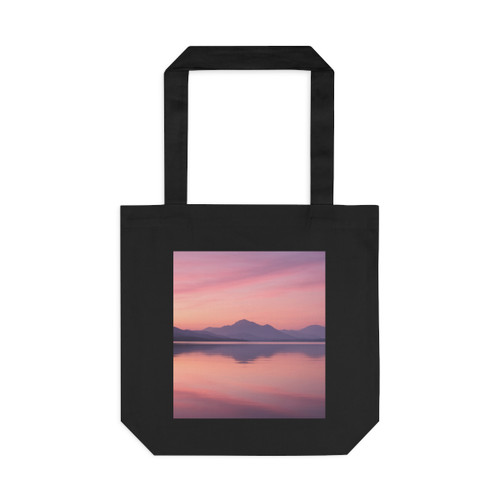 Calm Waters - Cotton Tote Bag Calm Waters - Cotton Tote Bag