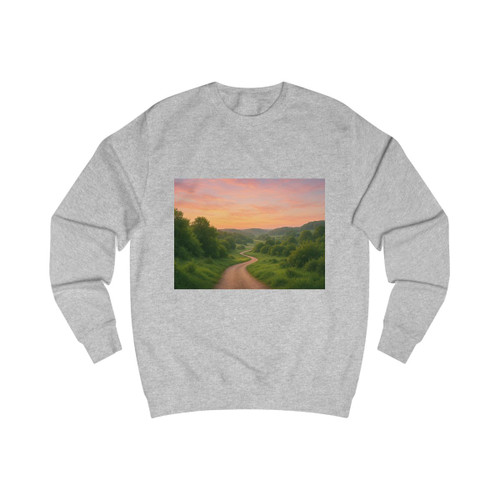 Embrace Your Journey - Unisex Sweatshirt