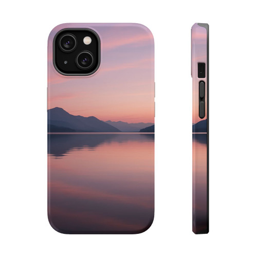 Calm Waters - Magnetic Impact-Resistant Cases