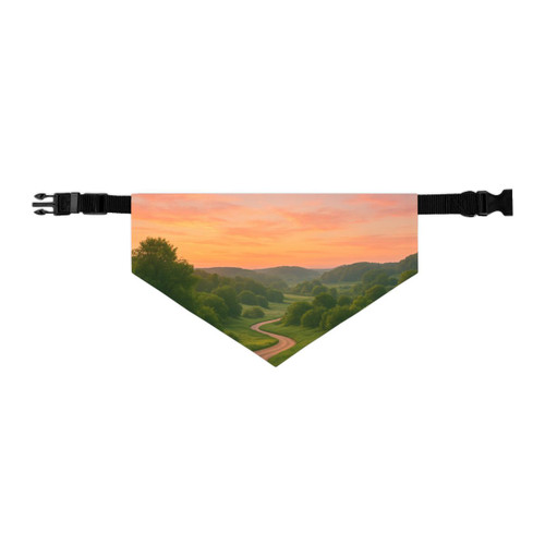 Embrace Your Journey - Pet Bandana Collar