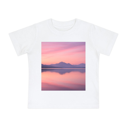Calm Waters - Baby Short Sleeve T-Shirt