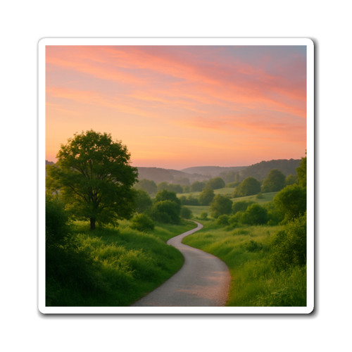 Embrace Your Journey - Magnets