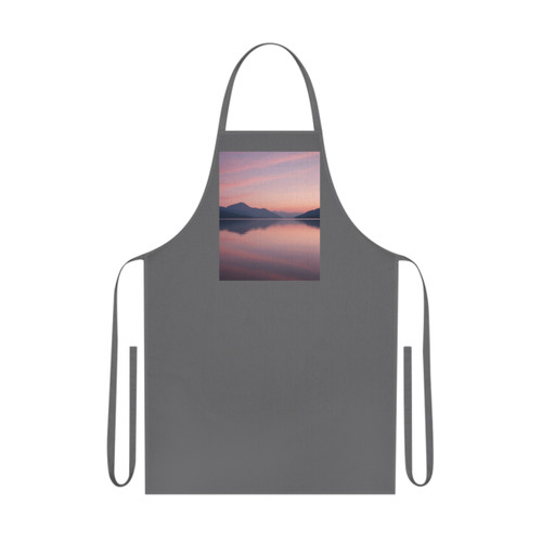 Calm Waters - Cotton Apron