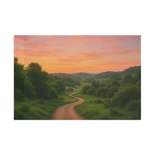 Embrace Your Journey - Flag