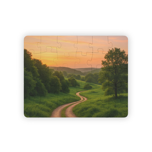 Embrace Your Journey - Kids' Puzzle, 30-Piece
