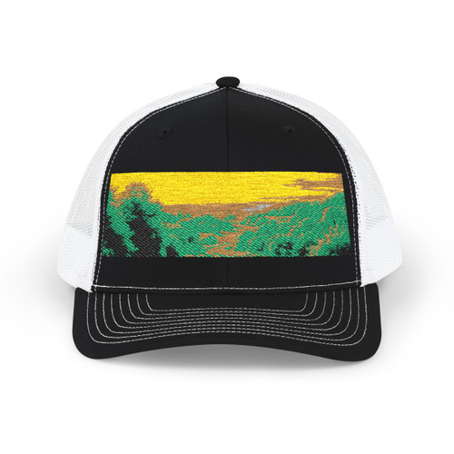 Embrace Your Journey - Snapback Trucker Cap (Embroidery)