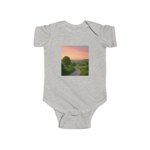 Embrace Your Journey - Infant Fine Jersey Bodysuit