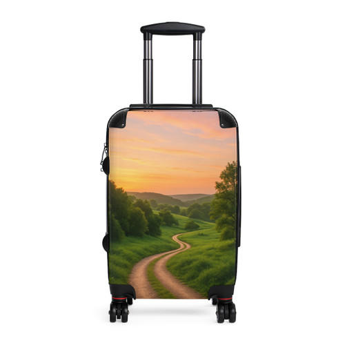 Embrace Your Journey - Suitcases