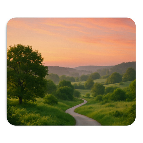 Embrace Your Journey - Mouse Pad (EU)