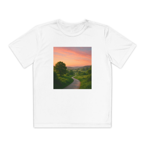 Embrace Your Journey - Youth Competitor Tee