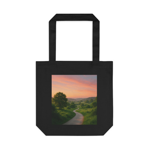 Embrace Your Journey - Cotton Tote Bag