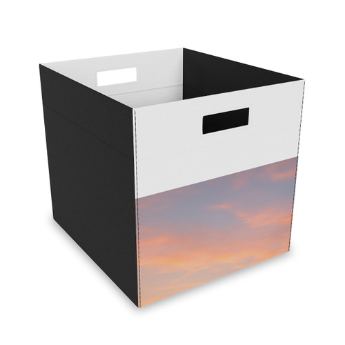 Embrace Your Journey - Felt Storage Box