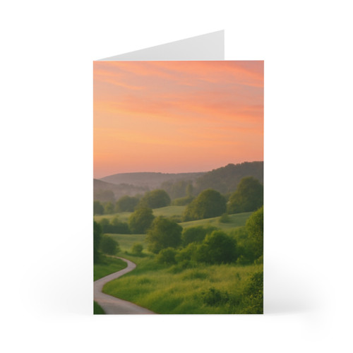 Embrace Your Journey - Greeting Cards (7 pcs)