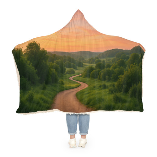 Embrace Your Journey - Snuggle Blanket
