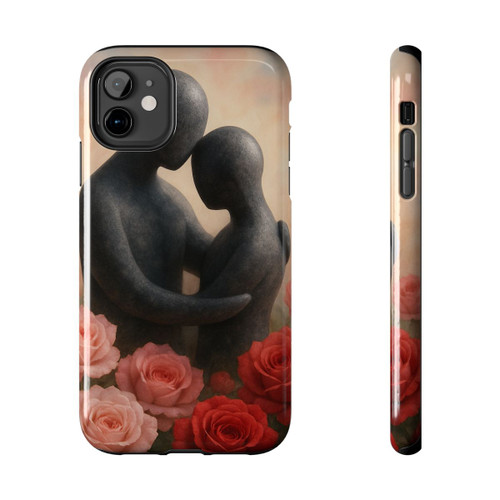 Eternal Embrace - Tough Phone Cases