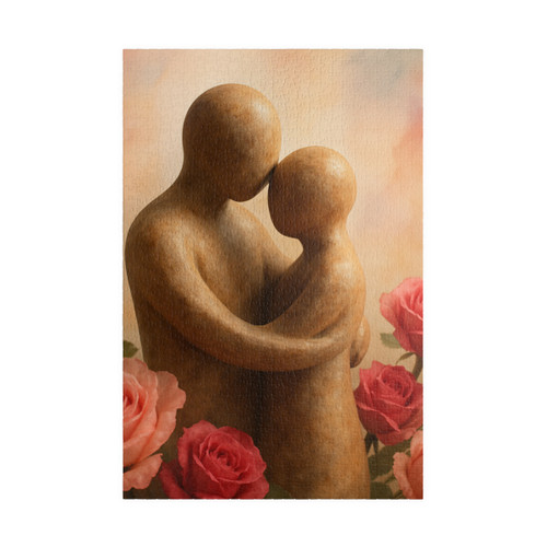 Eternal Embrace - Puzzle (110, 252, 520, 1014-piece)