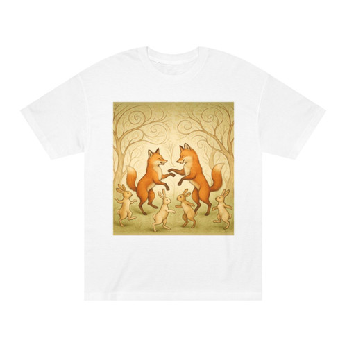 Whimsical Forest Dance - Unisex Classic Tee