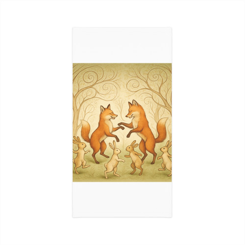 Whimsical Forest Dance - Midweight Neck Gaiter