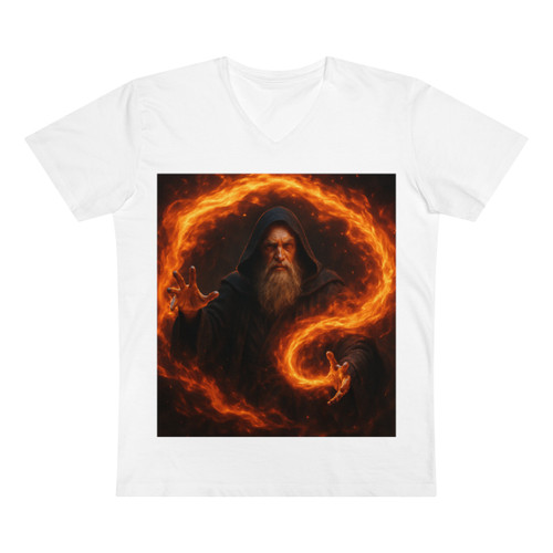 Elemental Firestorm - Men’s Presenter V-neck