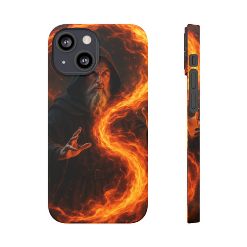 Elemental Firestorm - Slim Cases