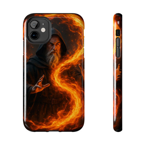 Elemental Firestorm - Tough Phone Cases