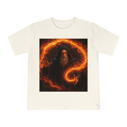 Elemental Firestorm - Unisex Classic Jersey T-shirt