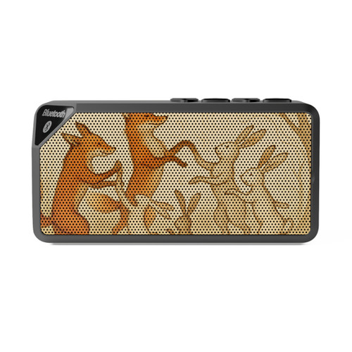 Whimsical Forest Dance - Jabba Bluetooth Speaker