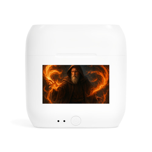 Elemental Firestorm - Essos Wireless Earbuds