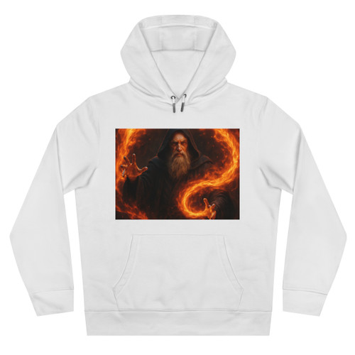 Elemental Firestorm - King Hooded Sweatshirt