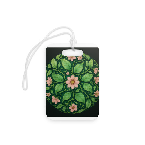 Whimsical Nature Dance - Luggage Tags