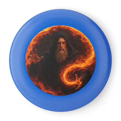 Elemental Firestorm - Wham-O Frisbee