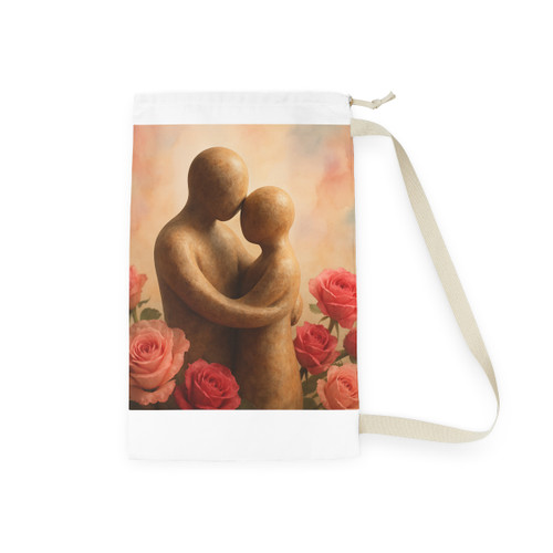 Eternal Embrace - Laundry Bag