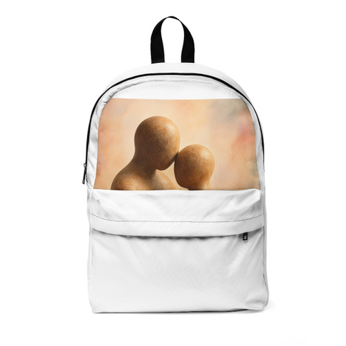 Eternal Embrace - Unisex Classic Backpack
