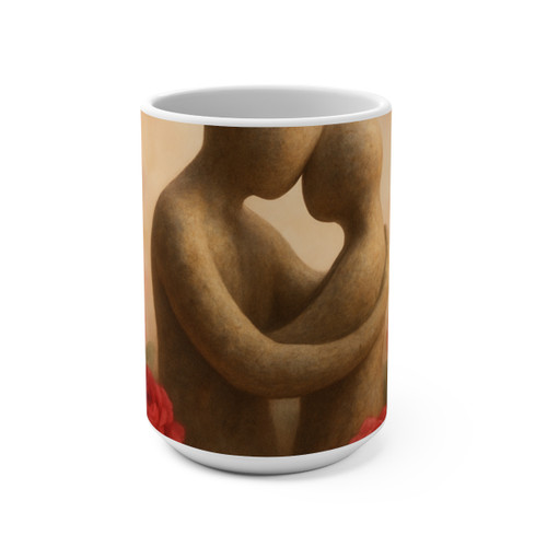 Eternal Embrace - Mug 15oz