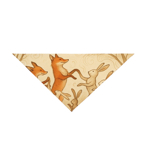 Whimsical Forest Dance - Pet Bandana