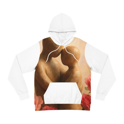 Eternal Embrace - Fashion Hoodie (AOP)
