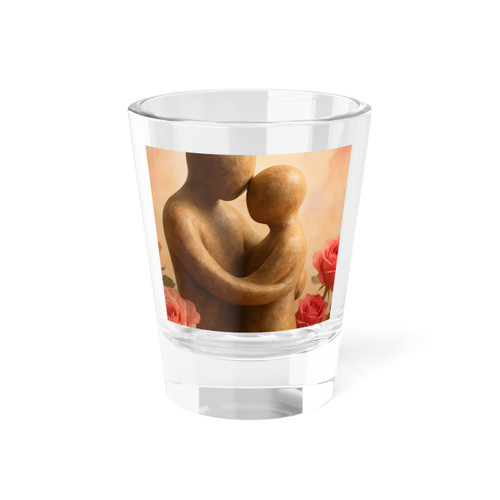 Eternal Embrace - Shot Glass, 1.5oz