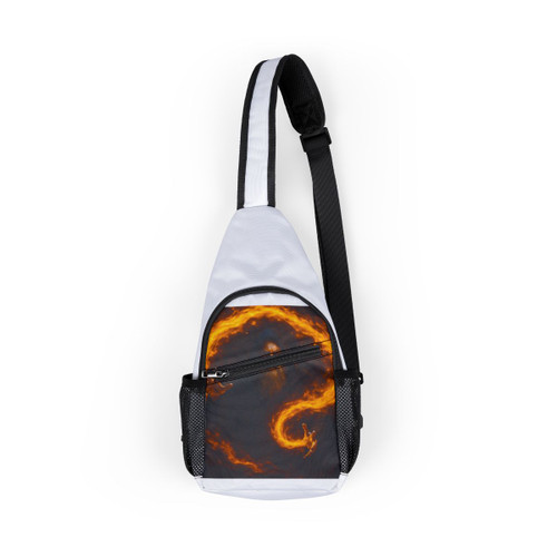 Elemental Firestorm - Chest Bag (AOP)