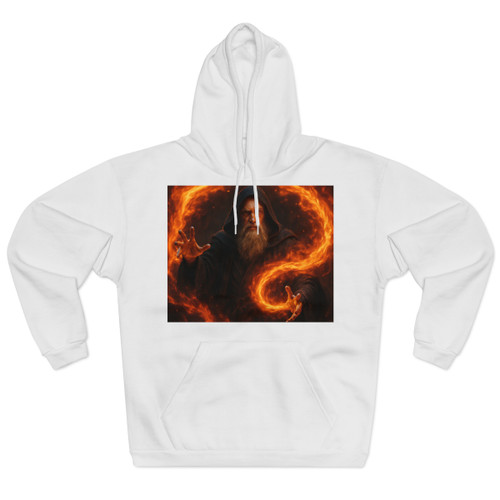 Elemental Firestorm - Unisex Pullover Hoodie