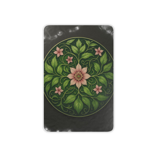 Whimsical Nature Dance - Temporary Tattoos